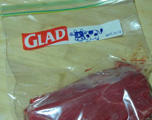 彩椒牛肉粒的做法