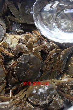 香辣河蟹的做法