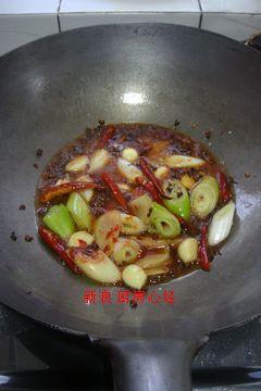 香辣河蟹的做法