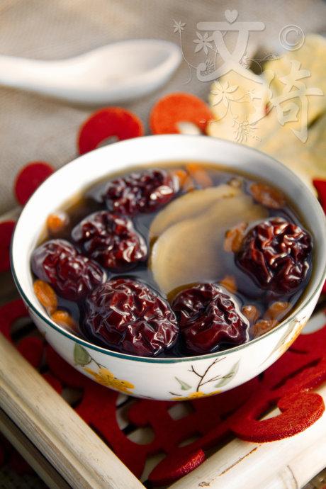 古法四宝暖身汤的做法