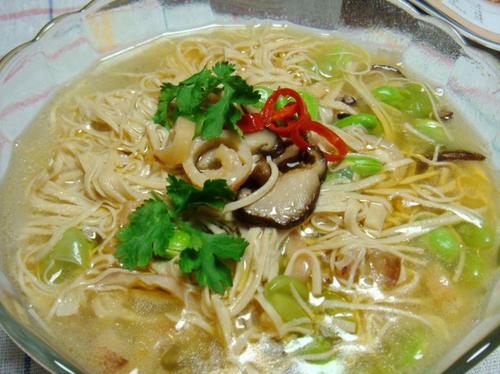 素烩云丝的做法