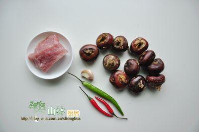 荸荠炒肉丝的做法