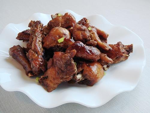 电饭煲自制干锅鸡的做法