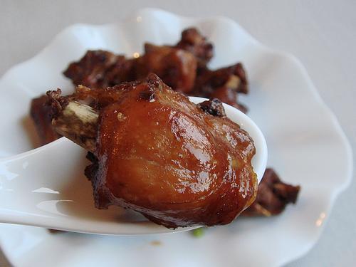 电饭煲自制干锅鸡的做法