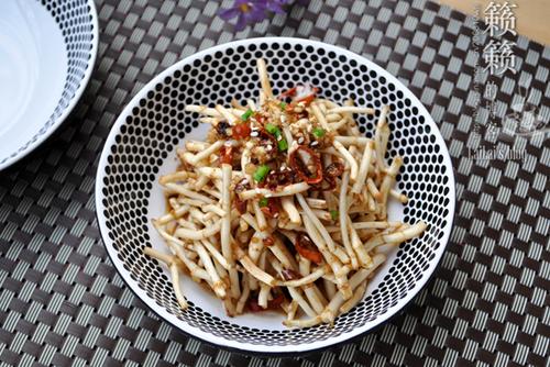 凉拌鱼腥草的做法