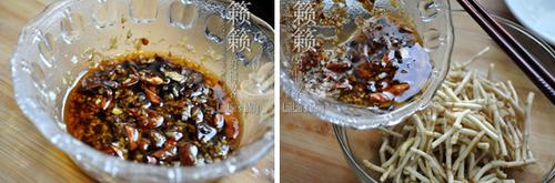 凉拌鱼腥草的做法