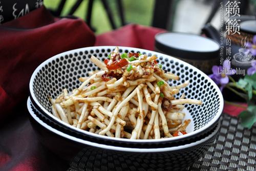 凉拌鱼腥草的做法