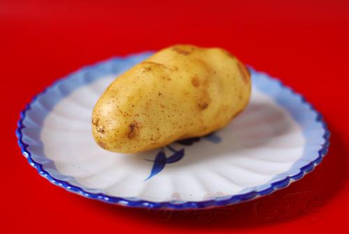 凉拌土豆丝的做法