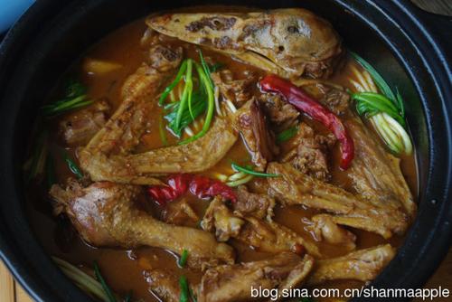 湘西土匪鸭的做法