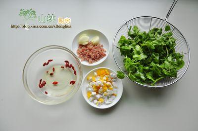 上汤豆苗的做法