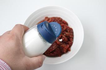 椒麻牛肉的做法