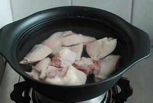 沙参玉竹老鸭汤的做法