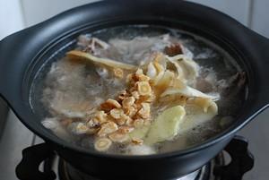 沙参玉竹老鸭汤的做法