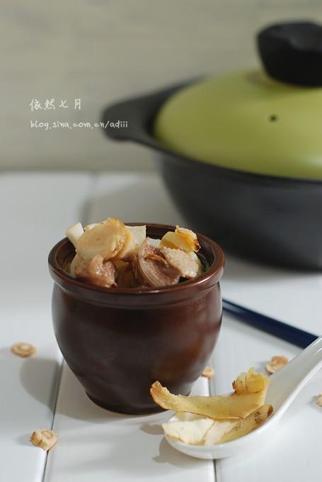 沙参玉竹老鸭汤的做法