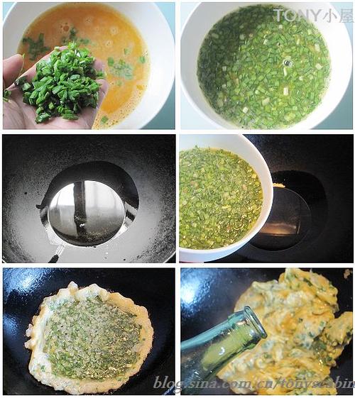 炒鸡蛋的做法