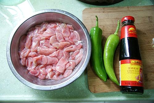 爆炒芒鱼肚的做法