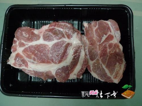 美味叉烧的做法