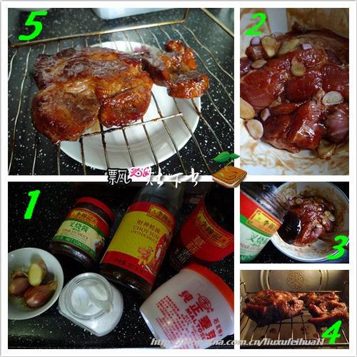 美味叉烧的做法