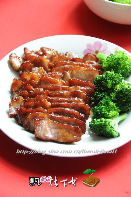 美味叉烧的做法