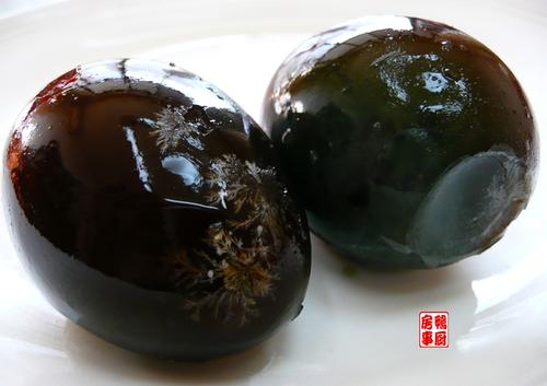 麻辣皮蛋的做法