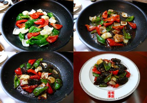 麻辣皮蛋的做法