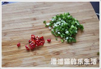 榨菜拌月饼的做法