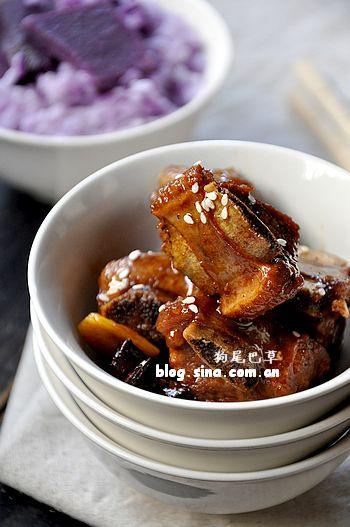 糖醋小排骨的做法