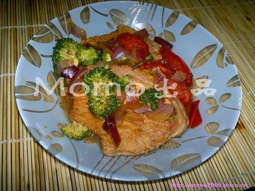 洋葱啤酒猪扒的做法