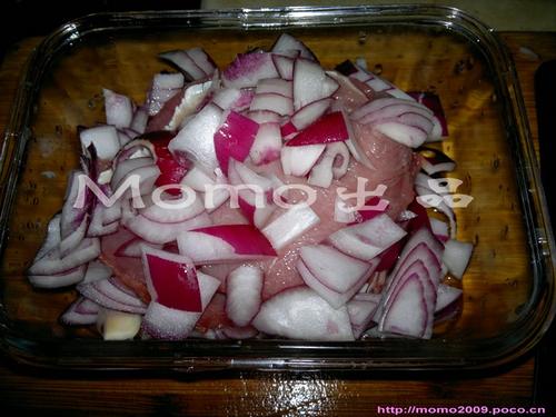 洋葱啤酒猪扒的做法