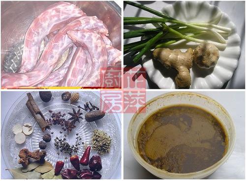 香辣鸭脖的做法