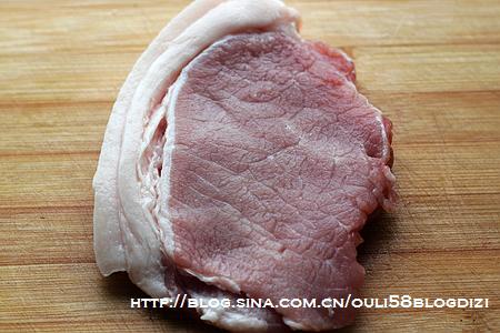 酱汁猪扒饭的做法