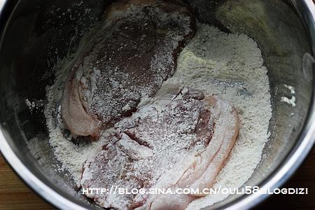 酱汁猪扒饭的做法