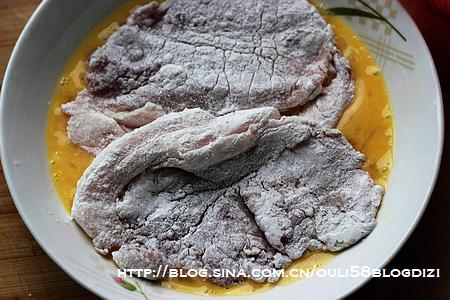 酱汁猪扒饭的做法