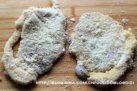 酱汁猪扒饭的做法