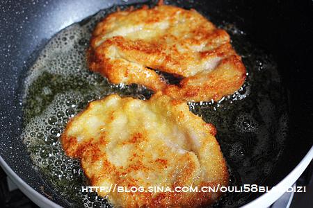 酱汁猪扒饭的做法