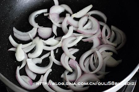 酱汁猪扒饭的做法