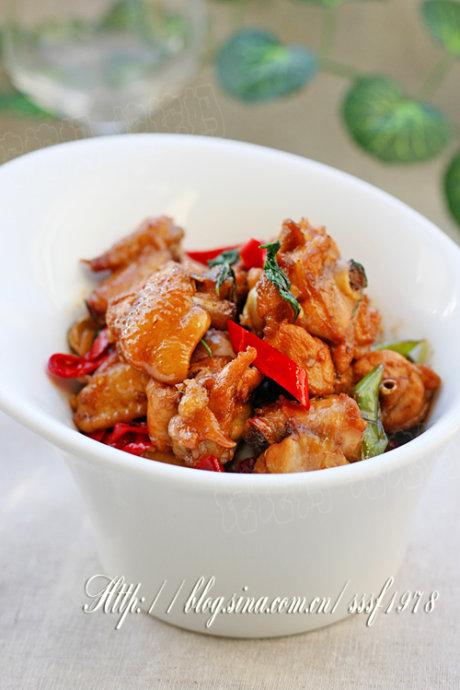 台式三杯鸡翅的做法