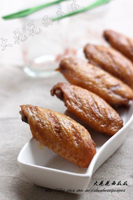 阿根廷燃情烤翅的做法