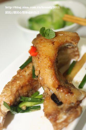 干烧鱼块的做法