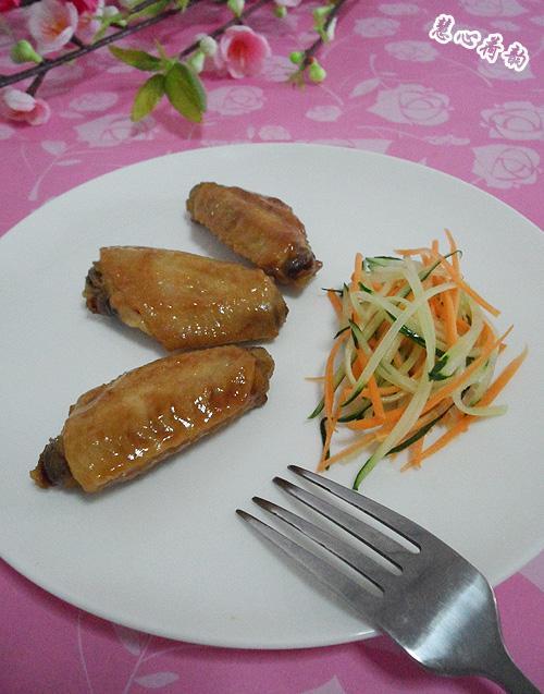 山西红焖鸡翅的做法