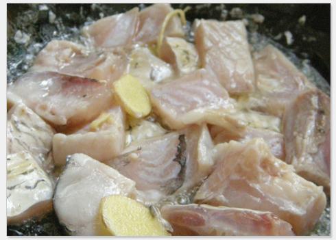 青鱼豆腐的做法