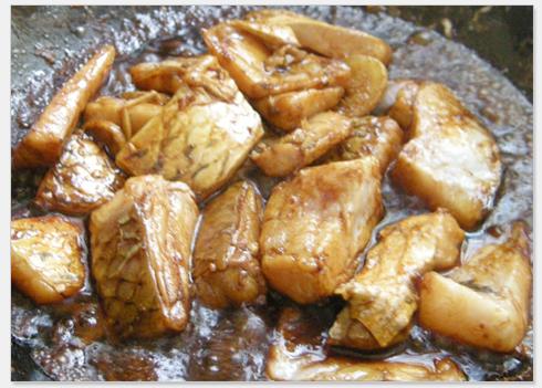 青鱼豆腐的做法