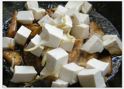 青鱼豆腐的做法