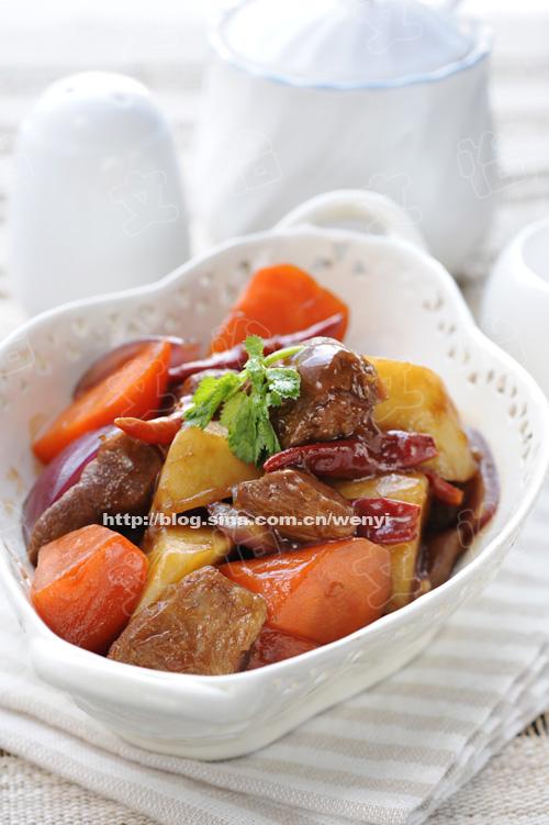 酱焖羊肉的做法