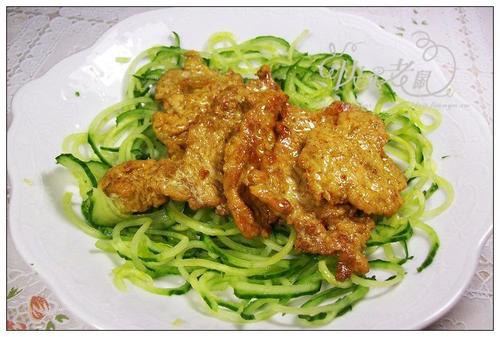 咖喱猪扒的做法