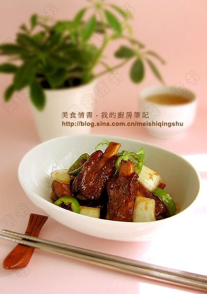 无锡排骨的做法