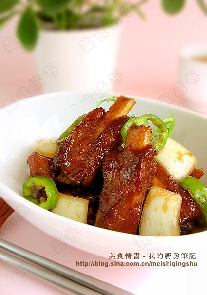 无锡排骨的做法