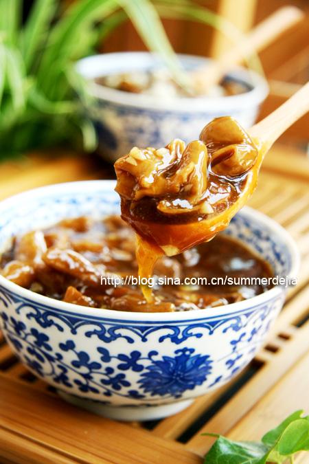 北京特色小吃炒肝的做法