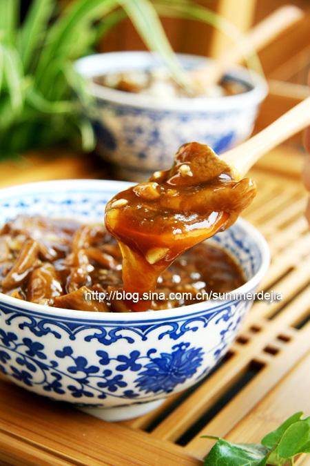 北京特色小吃炒肝的做法