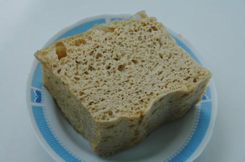 冰爽烤麸的做法